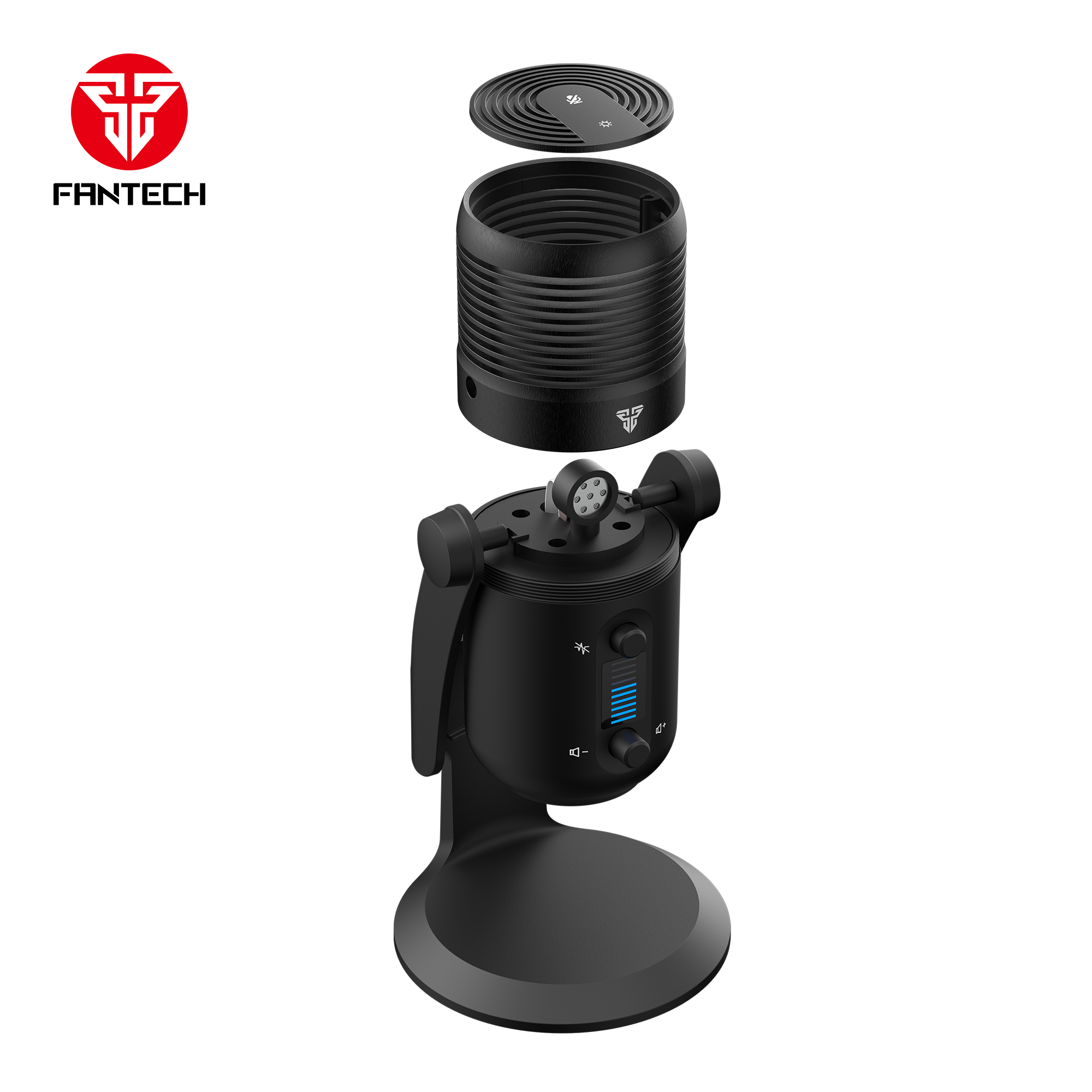 FANTECH MCX03 LEVIOSA MAX CONDENSER MICROPHONE FANTECH MCX03 LEVIOSA MAX CONDENSER MICROPHONE